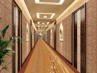 Gợi ý mẫu thảm hành lang dành cho các khách sạn hiện nay